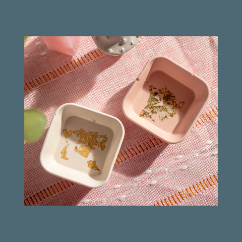 Ring dishes