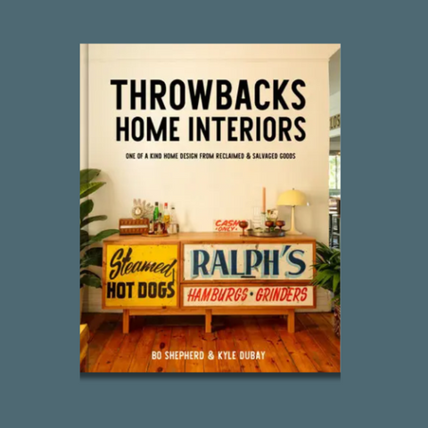 Throwbacks Home Interiors