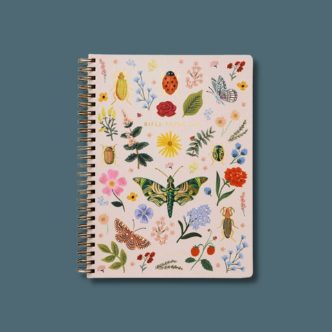 Curio Spiral Notebook