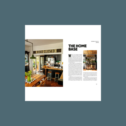 Throwbacks Home Interiors