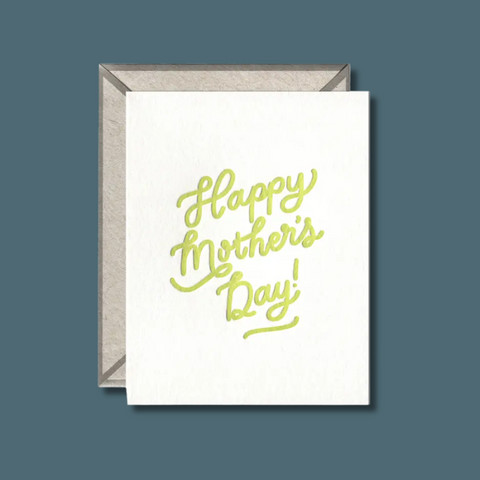 Happy Mother's Day Card