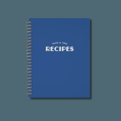 Sapphire Tried And True Recipe Book
