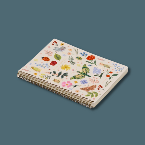 Curio Spiral Notebook