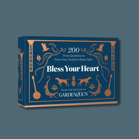 Bless Your Heart