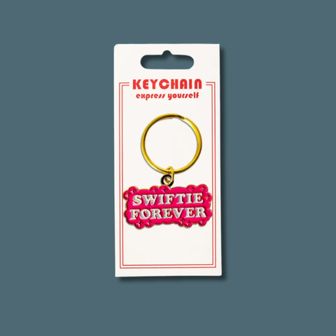 Swifie Forever Keychain
