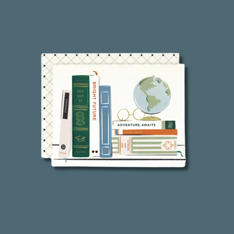 Books For The Graduate Card