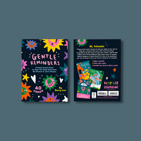 Boxed set of reminders