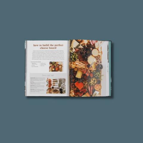 The Modern Bohemian Table