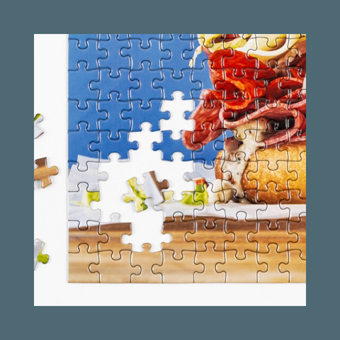 The Big Italian Sandwich Puzzle