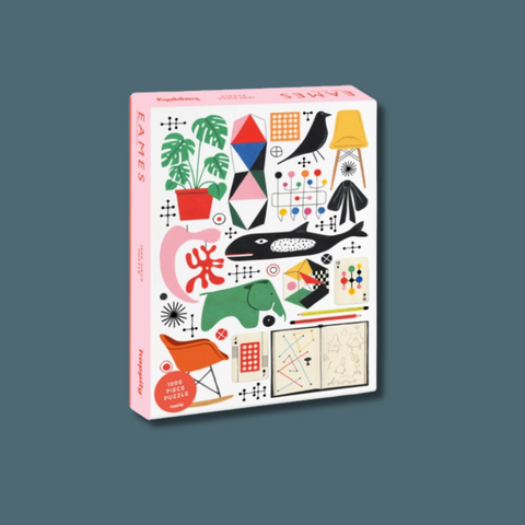 Eames Jigsaw Puzzle