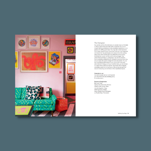 Bright interiors