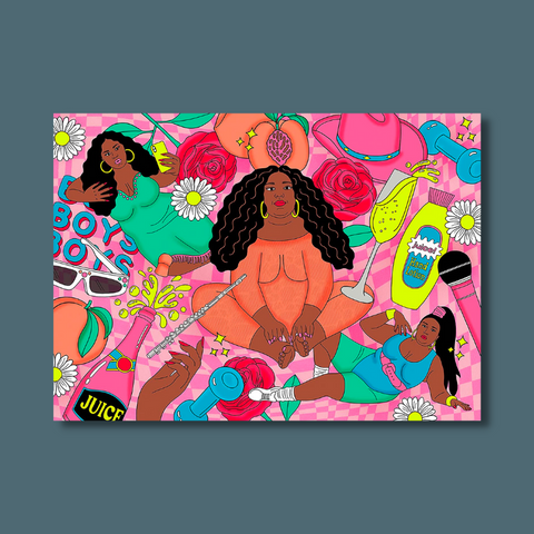 Lizzo Things