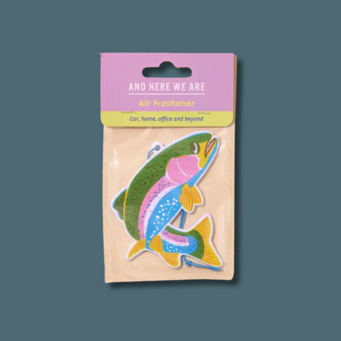 Trout Air Freshener