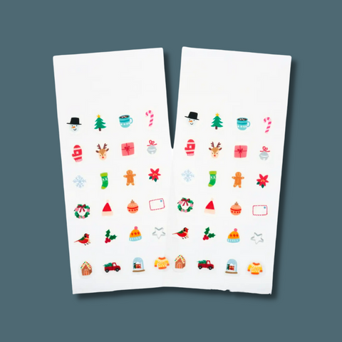 Tiny holiday things