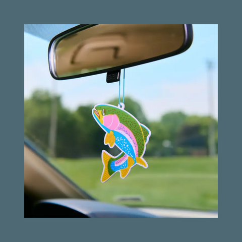 Trout Air Freshener