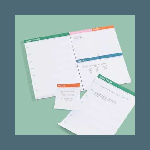 Everything Desk Pad