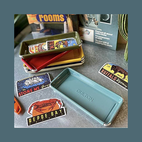 Dulton Desktop Pen Tray