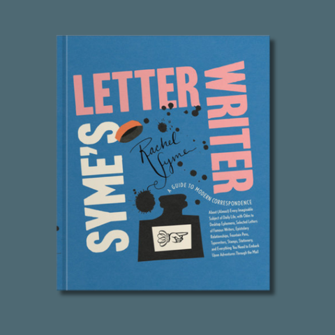 Syme's Letter Writer