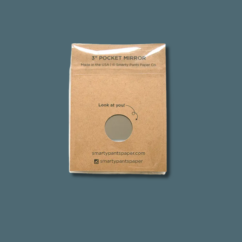 Disco Ball Pocket Mirror