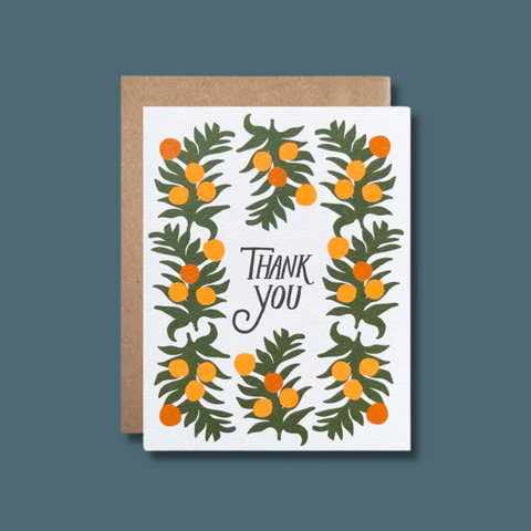 Orange bushels