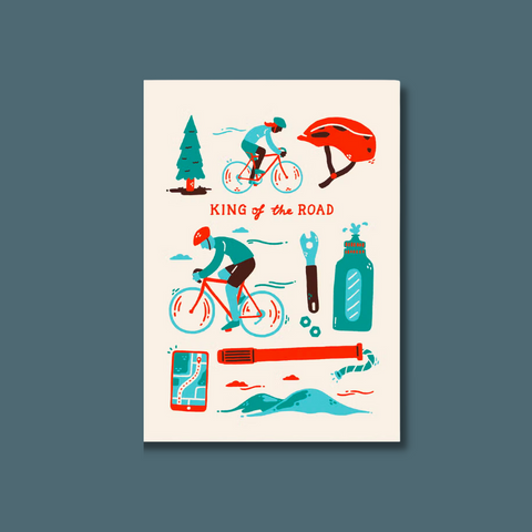 Cycling stuff