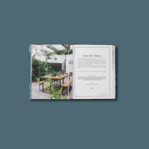 The Modern Bohemian Table