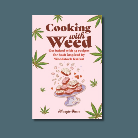 Cooking With Weed
