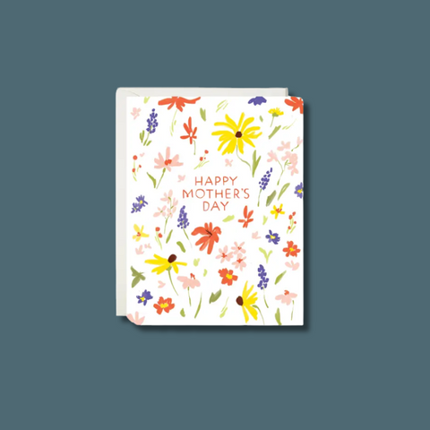 Mother's Day Field Card