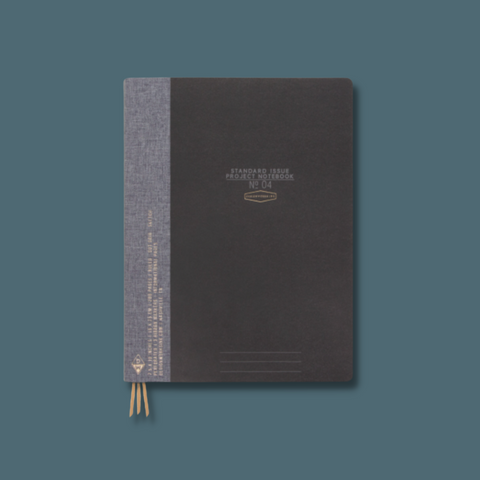 Black project planner
