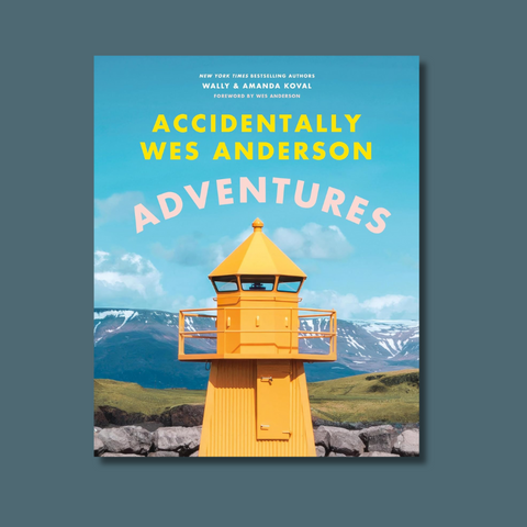 Accidentally Wes Anderson Adventures