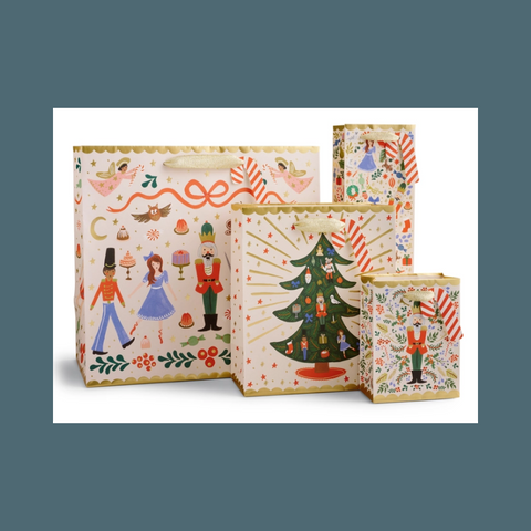 Nutcracker Sweets Gift Bag