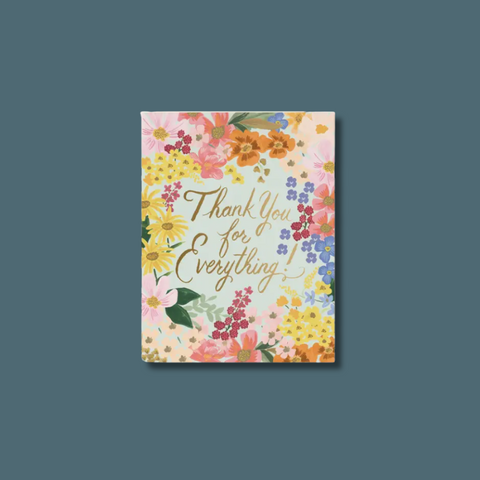 Margaux Thank You Card