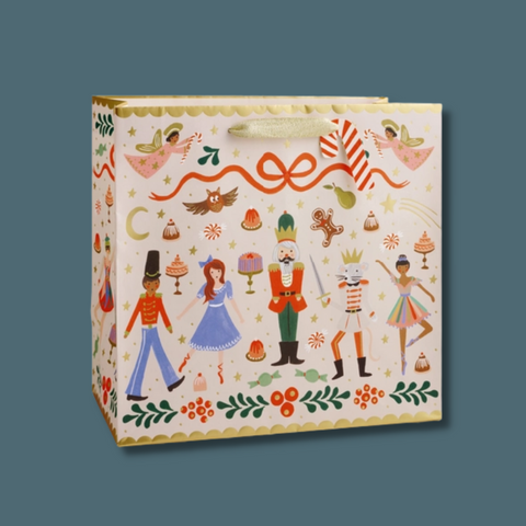 Nutcracker Sweets Gift Bag
