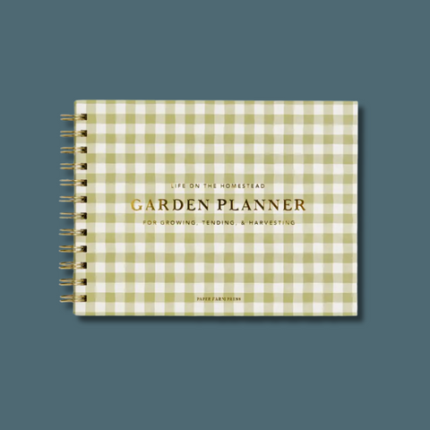 Life On The Homestead Garden Planner