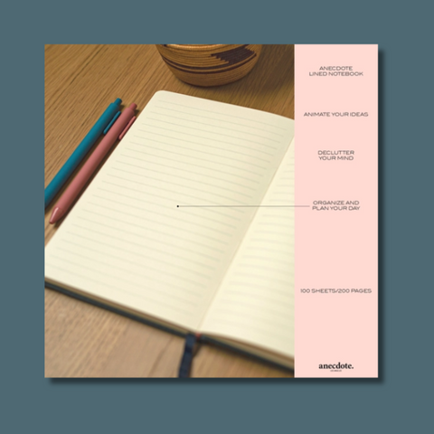 The Lined Journal