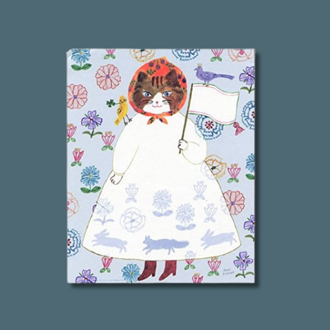 Aiko Fukawa Neko Hana Letter Writing Set