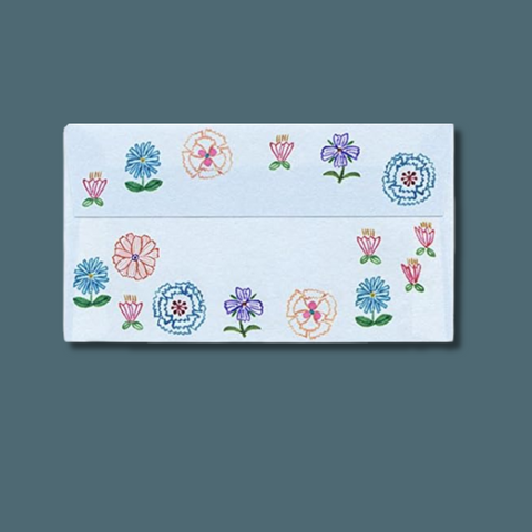 Aiko Fukawa Neko Hana Letter Writing Set