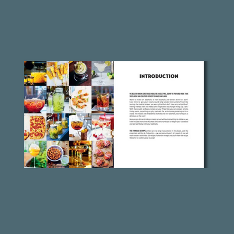 Cocktails And Canapes Step By Step: An Easy Guide