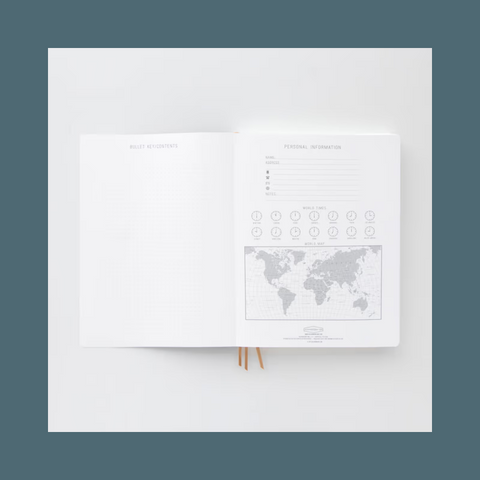 Standard Issue Project Planner