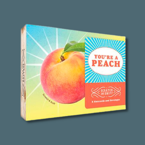 Peach card