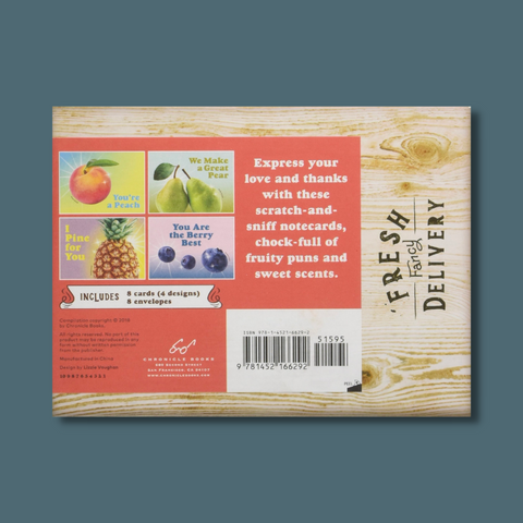 Back of box