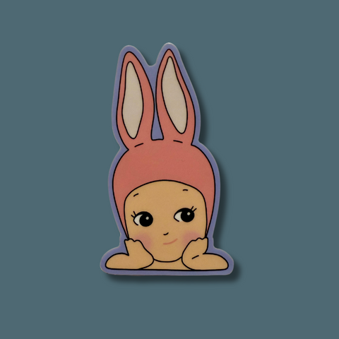Sonny Angel Kewpie Bunny Sticker