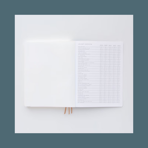 Standard Issue Project Planner