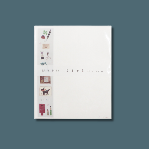 Miki Tamura Letter Set