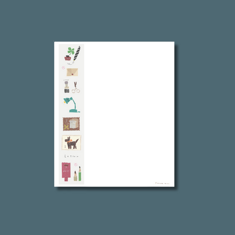 Miki Tamura Letter Set