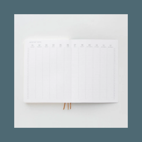 Standard Issue Project Planner