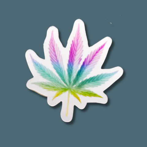 Pot leaf
