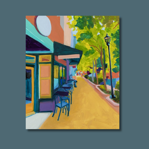 Street scene