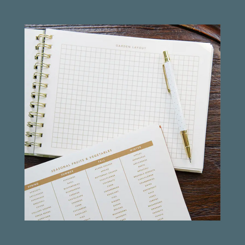 Life On The Homestead Garden Planner