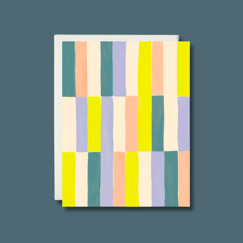 Multicolor stripes